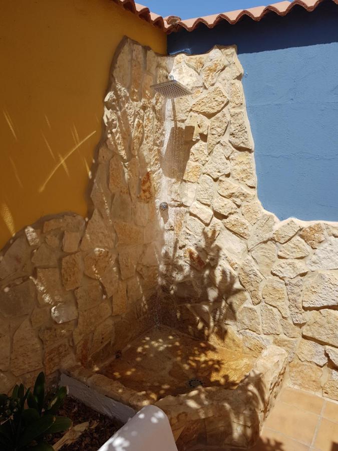 Villa La Dama del Mar Telde Exterior foto