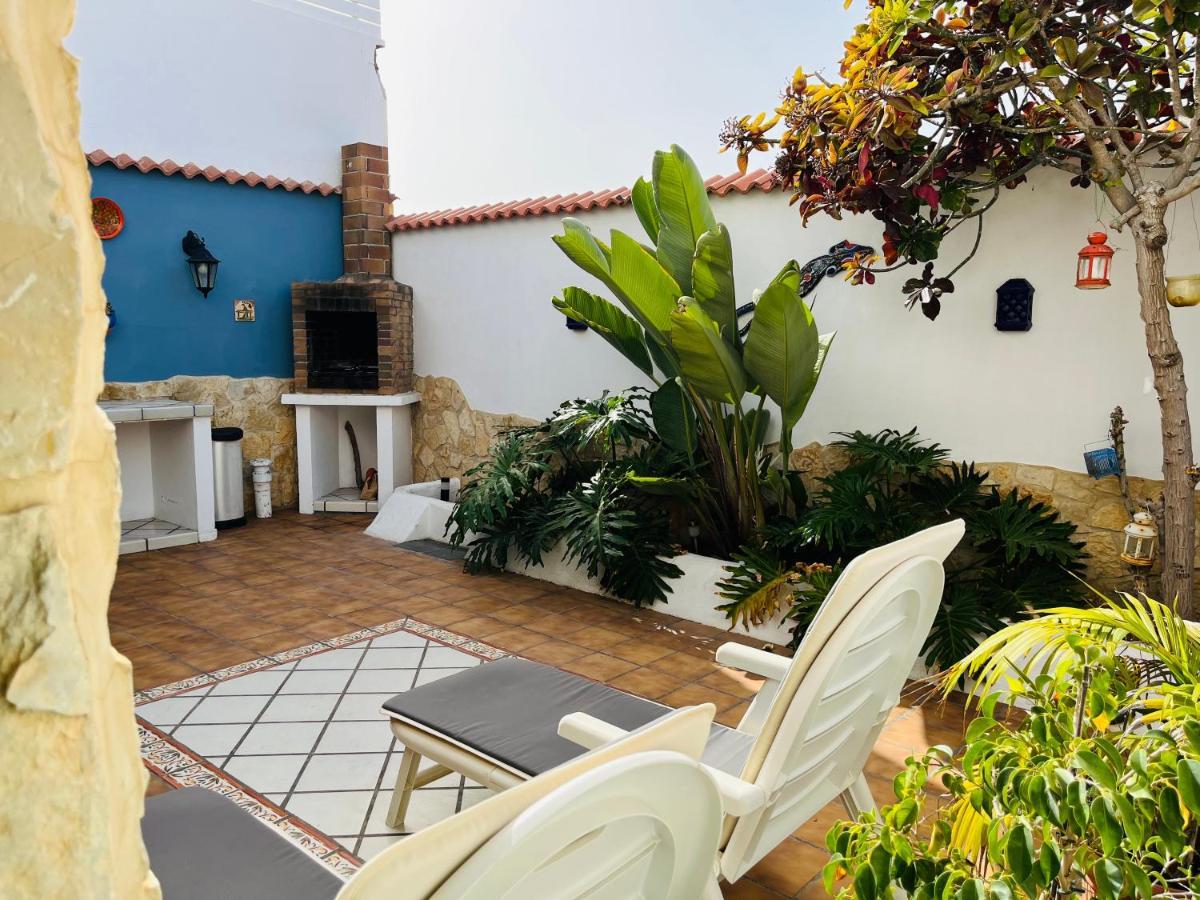 Villa La Dama del Mar Telde Exterior foto