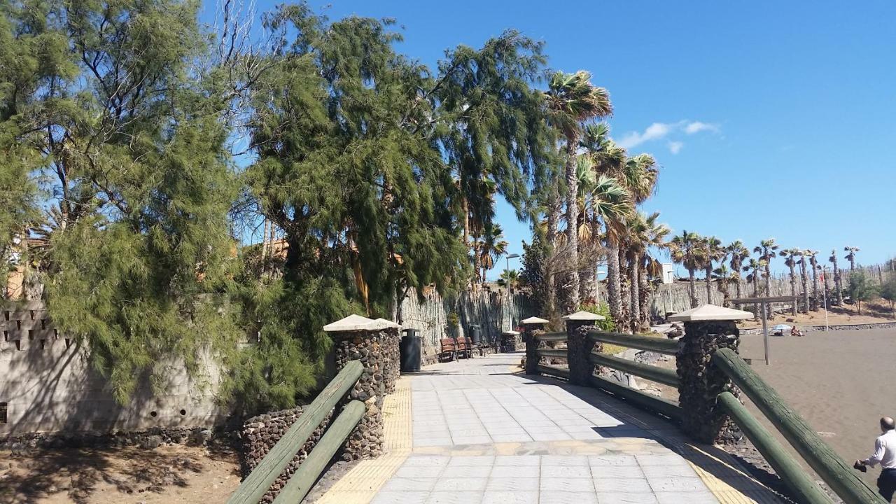 Villa La Dama del Mar Telde Exterior foto
