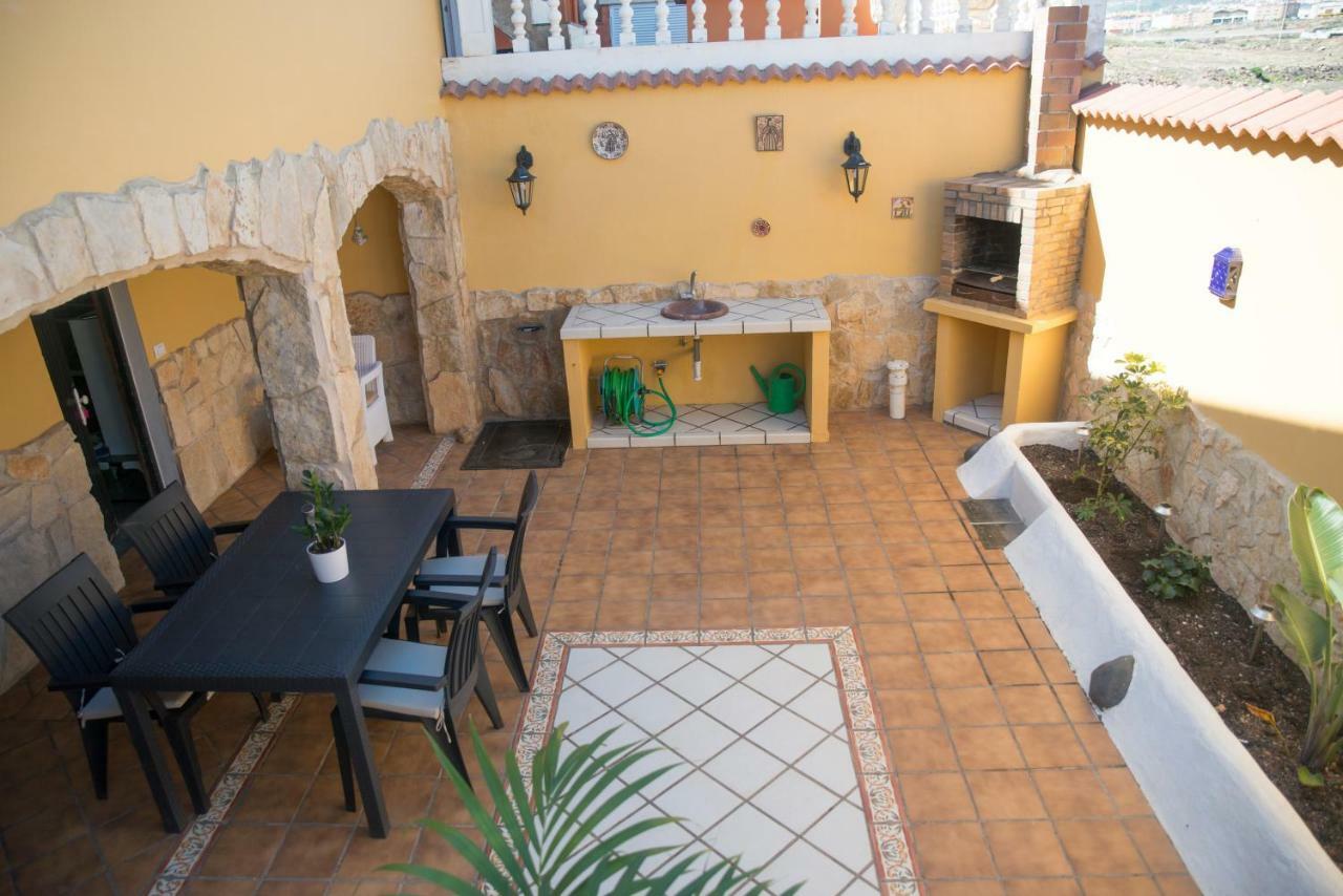 Villa La Dama del Mar Telde Exterior foto