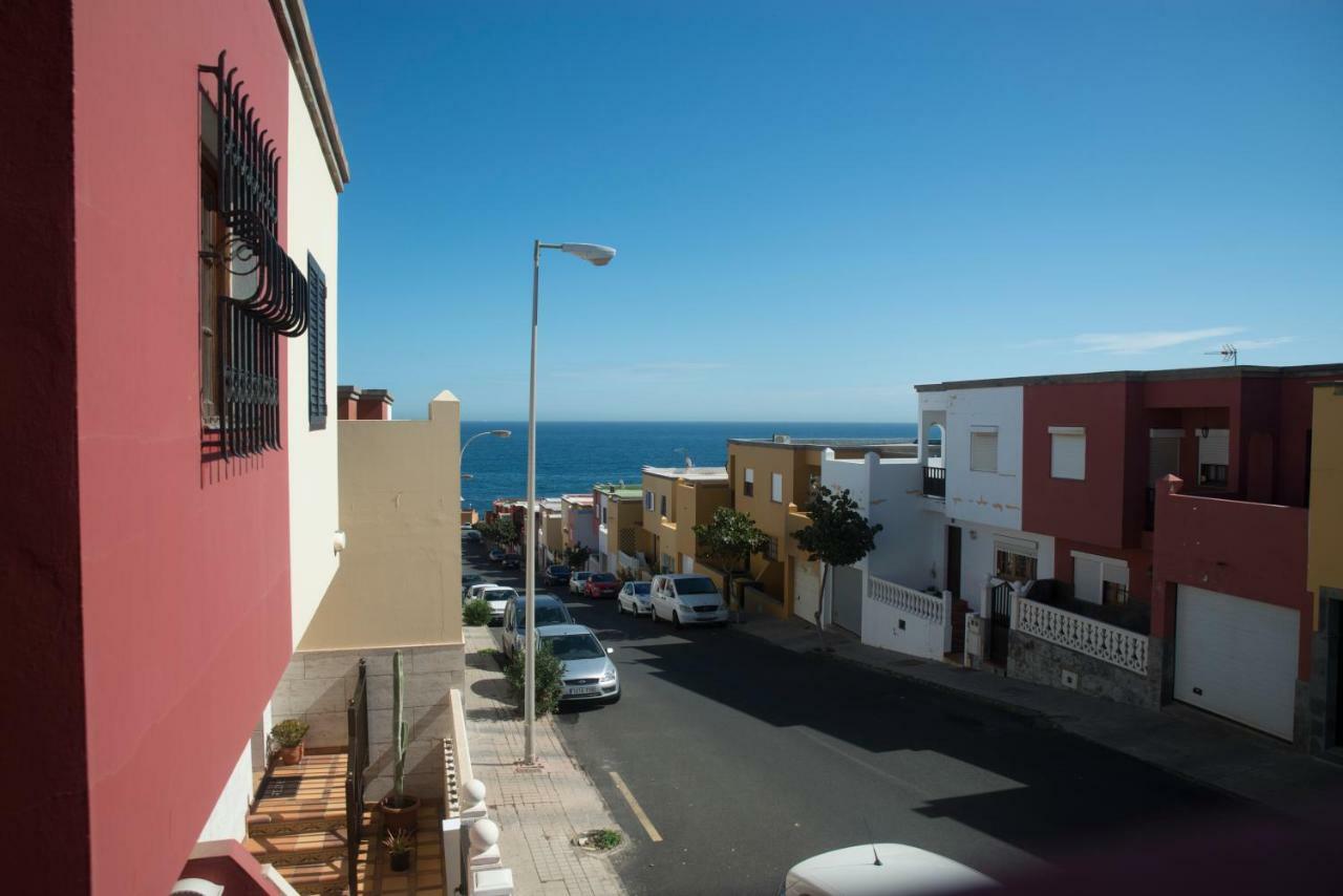 Villa La Dama del Mar Telde Exterior foto