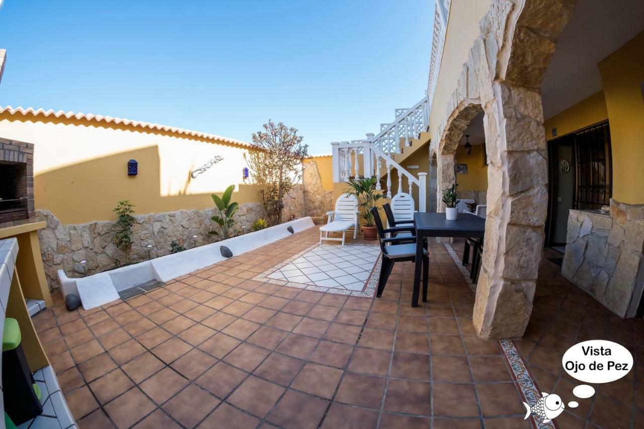 Villa La Dama del Mar Telde Exterior foto